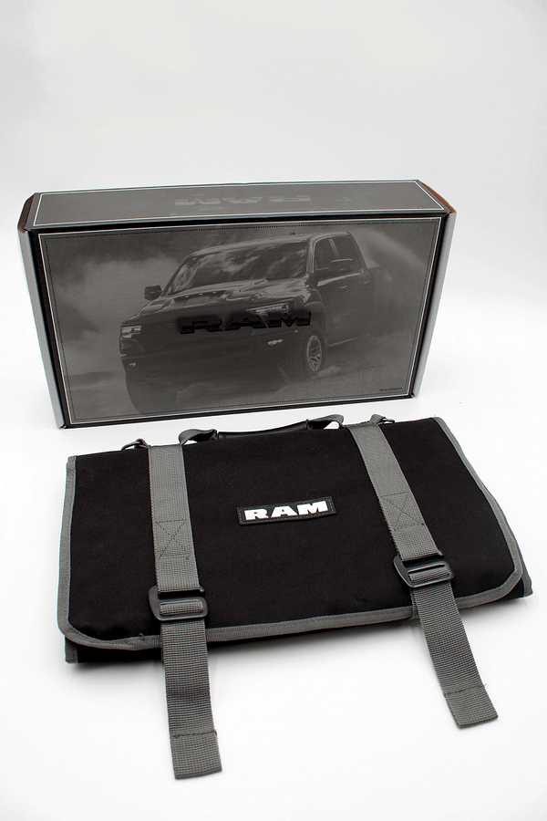 90-Piece RAM Tool Roll Kit