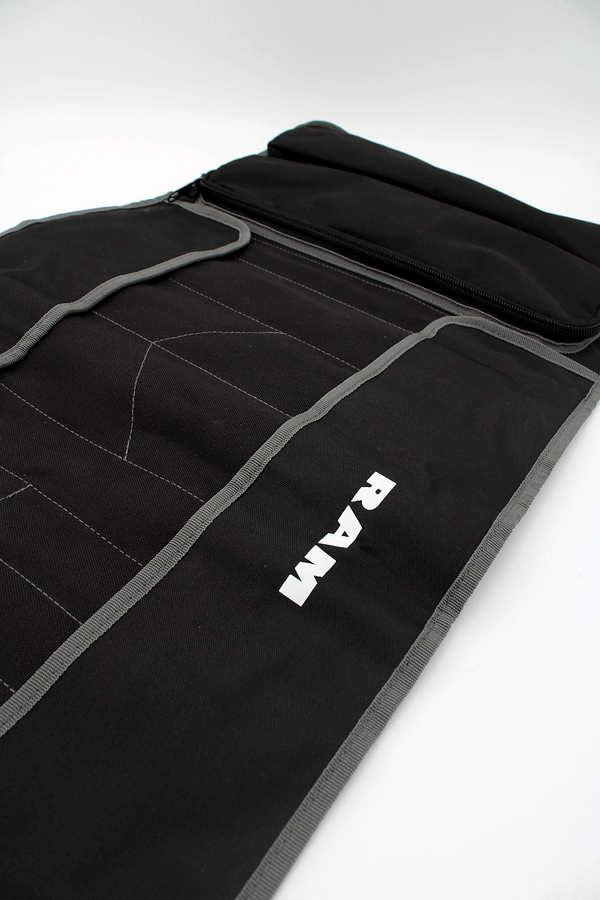 90-Piece RAM Tool Roll Kit