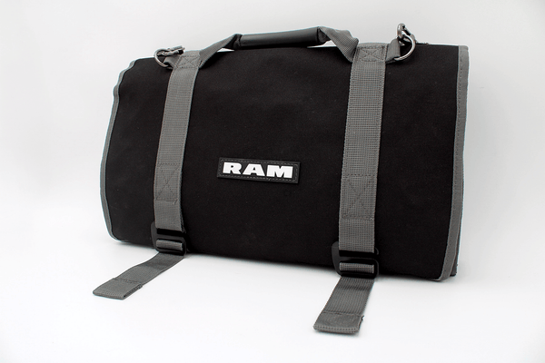 90-Piece RAM Tool Roll Kit