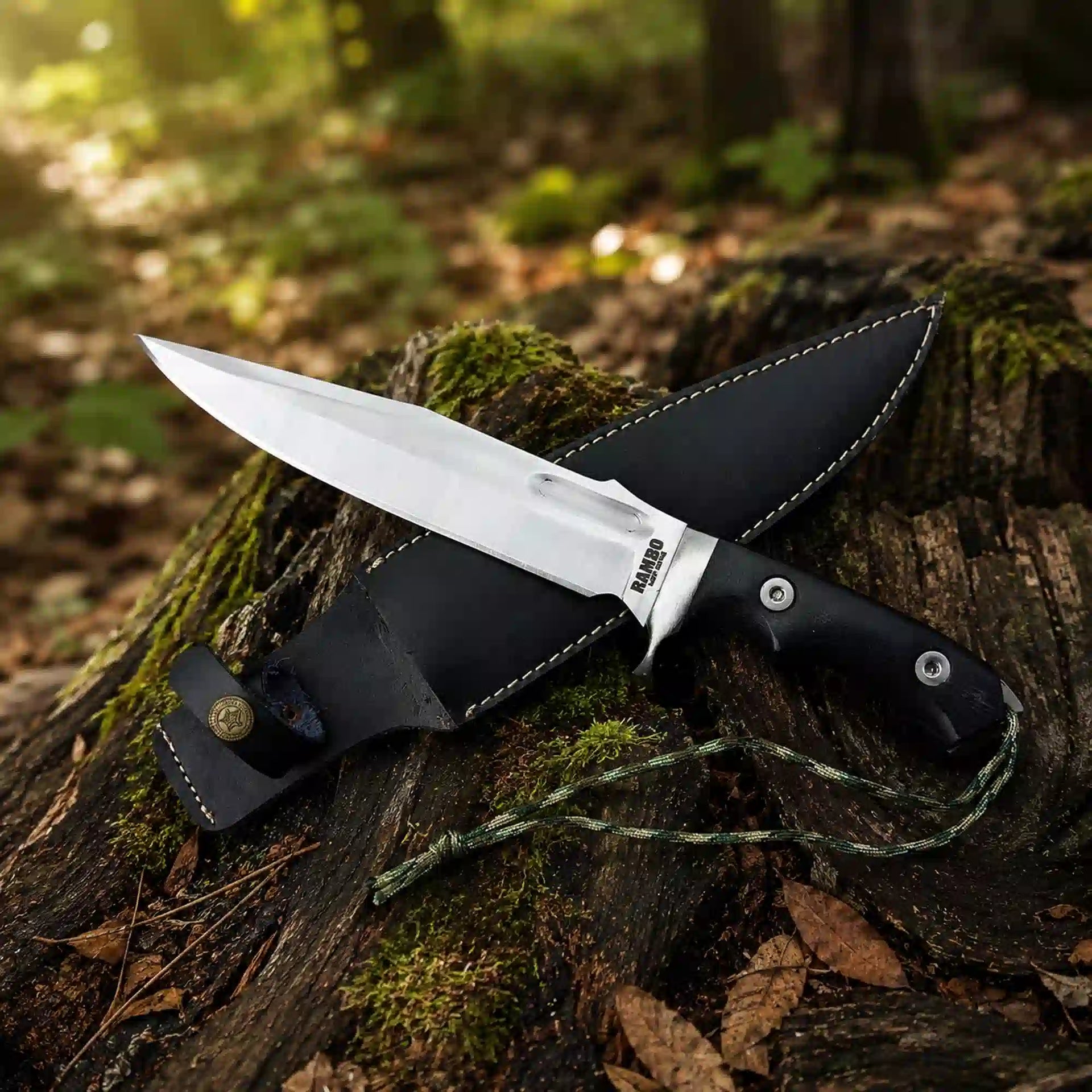 Rambo V Last Blood Replica Bowie Knife – 14