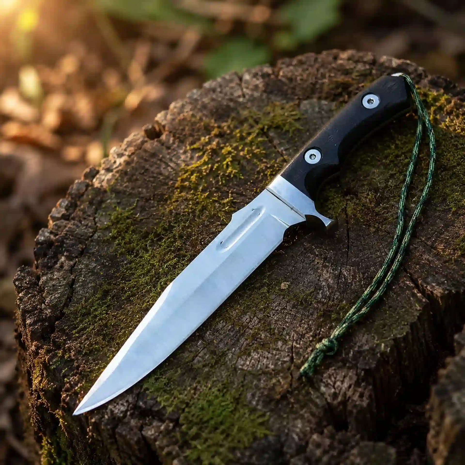 Rambo V Last Blood Replica Bowie Knife – 14