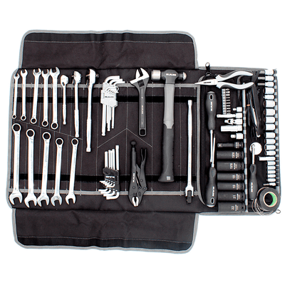 90-Piece RAM Tool Roll Kit