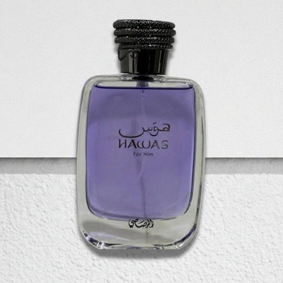 Rasasi Hawas  for Him EDP 100ml