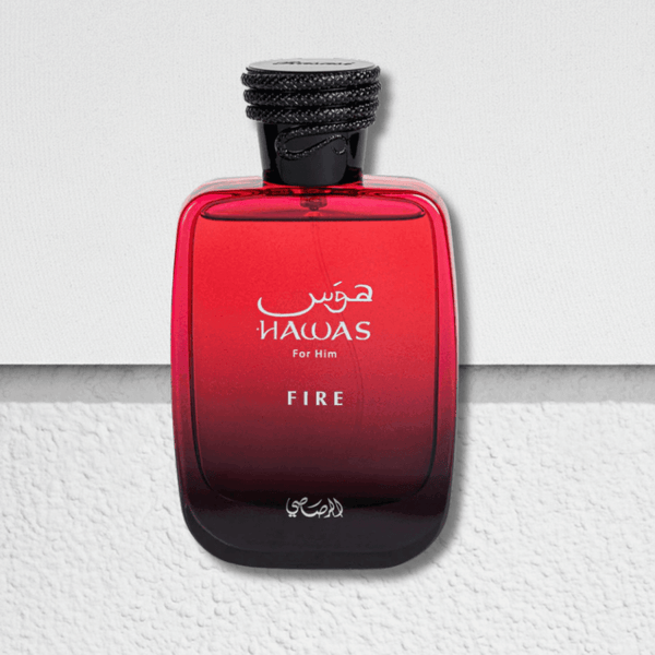 Rasasi Hawas Fire Eau De Parfum 100ml