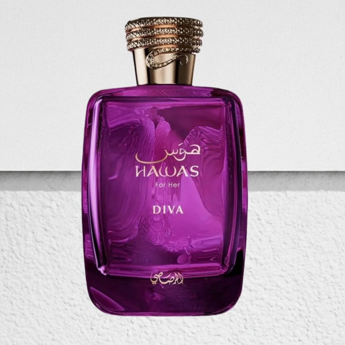 Rasasi Hawas For Her Diva Eau De Parfum 100ml for Women