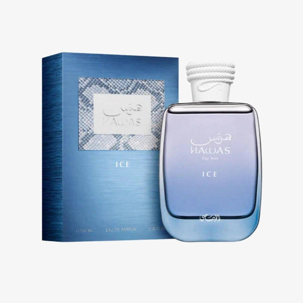 Rasasi Hawas Ice Eau De Parfum For Men