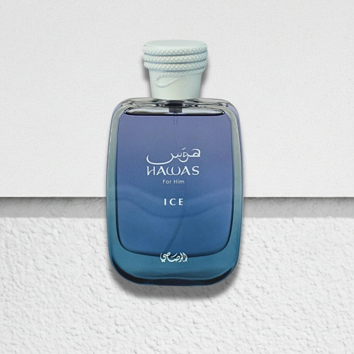 Rasasi Hawas Ice Eau De Parfum For Men