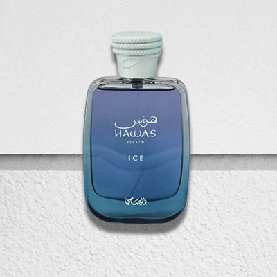 Rasasi Hawas Ice Eau De Parfum For Men