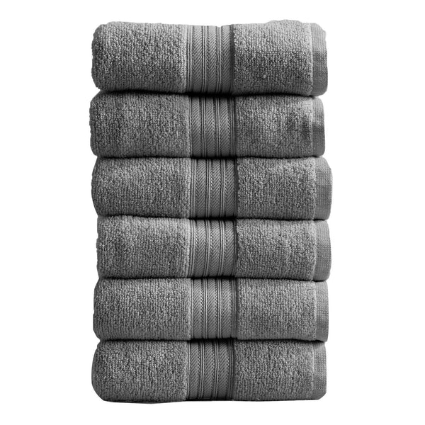 Cotton Terry Bath Towel Set - Cooper Collection