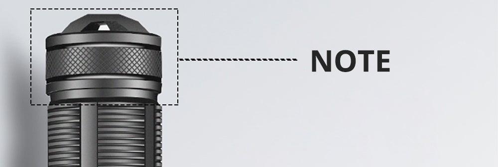 Rechargeable Adjustable Led Flashlights With High Lumen With Battery Display Super Bright Waterproof Flashlight  5 Lighting Modes For Adventure Hiking Camping Hunting New Design