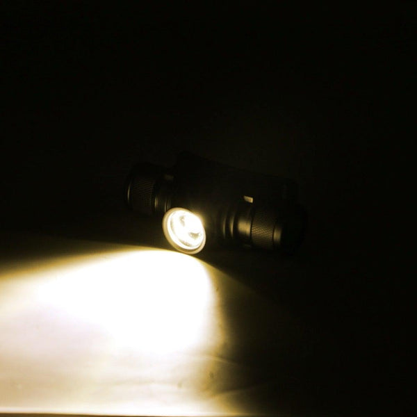 Rechargeable  Adjustable LED Power Headlamp USB Flashlight Waterproof  Headlight Torch  Light Work Lamp  For Outdoors Camping Running  Survival Hiking