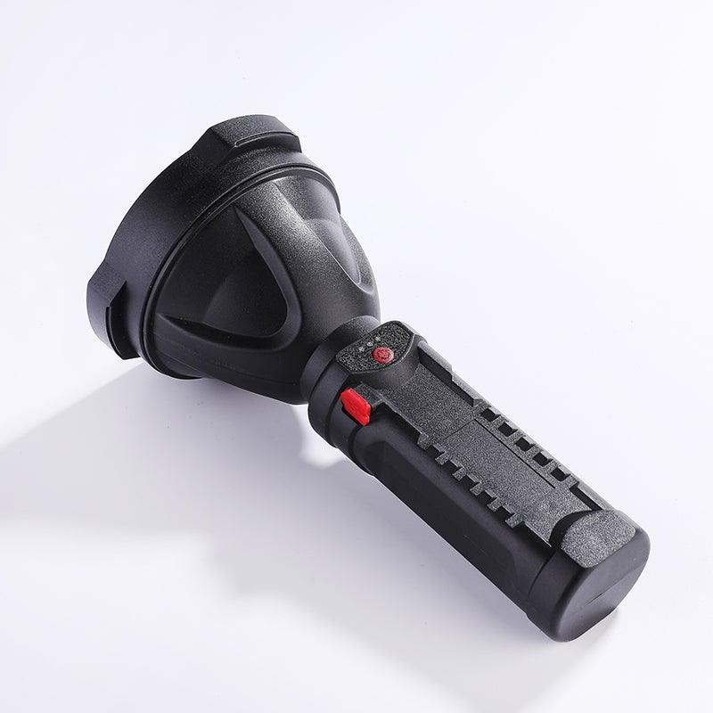 Rechargeable Adjustable USB LED Portable Rotary High Lumen Zoombale Super Strong Flashlight  Ultra-bright For Long-range  Outdoor  Camping Fishing Hiking Riding Walking Jogging Flashlight