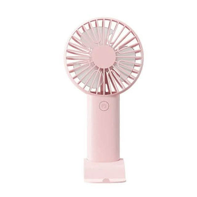 Rechargeable Handheld Mini Fan