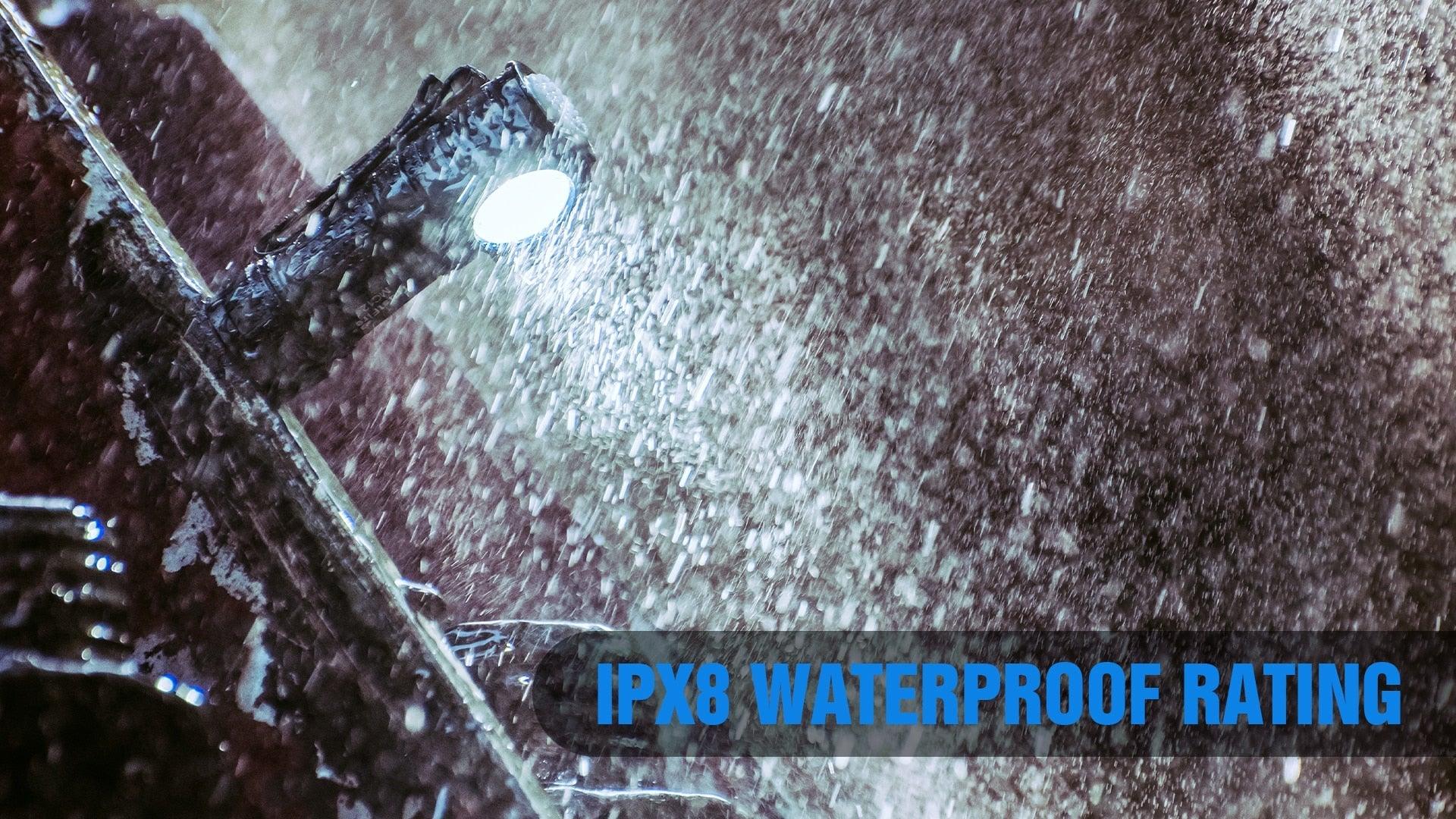 Rechargeable High Lumen Super Bright Powerful LED CREE XP-L HI  Flashlight Magnetic Water & Impact Resistant Handheld Flashlights  For Outdoor Camping Hiking Riding