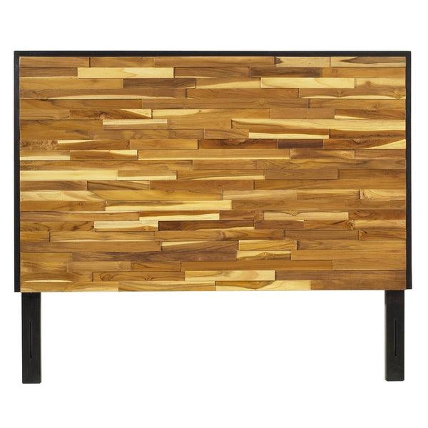 Reclaimed Wood Headboard