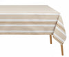 Beige French Country Tablecloth