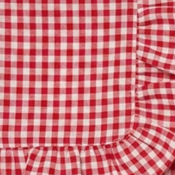 Cotton Ruffle Napkin
