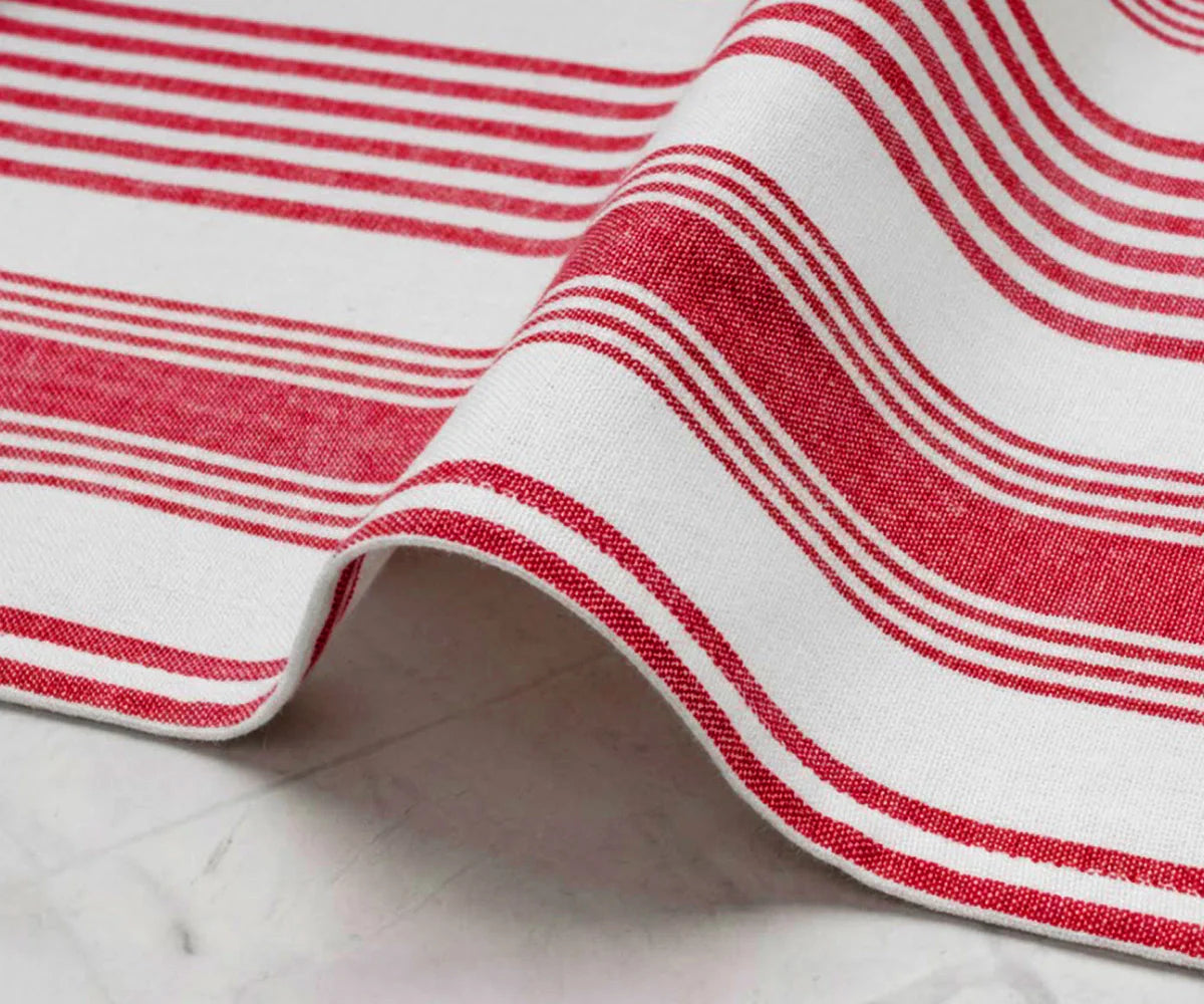 Striped Cloth Napkins