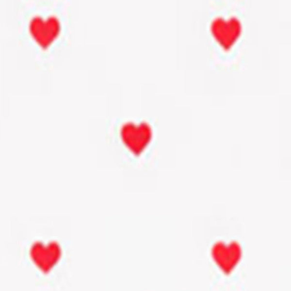 Heart Table Cover - Valentine's Day