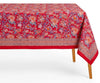 Hand Block Print Tablecloth