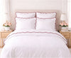 Scalloped Bedding