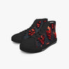 Red Skull Kids High Top