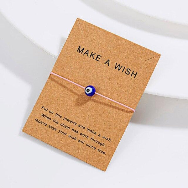 Red String Bracelets Simple Lightweight Bracelet Handmade Braided Rope Blue Eye Charm Jewelry For Women Children Handmade Braided Rope Matching Bracelet Adjustable Blue Eye Charm Bracelets For Men And Women