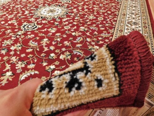 Red Traditional Oriental Medallion 8x10 Area Rug Carpet 2x3 Mat 5x7 Rugs