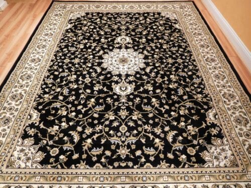 Red Traditional Oriental Medallion 8x10 Area Rug Carpet 2x3 Mat 5x7 Rugs