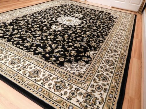 Red Traditional Oriental Medallion 8x10 Area Rug Carpet 2x3 Mat 5x7 Rugs