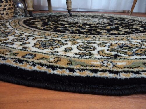 Red Traditional Oriental Medallion 8x10 Area Rug Carpet 2x3 Mat 5x7 Rugs