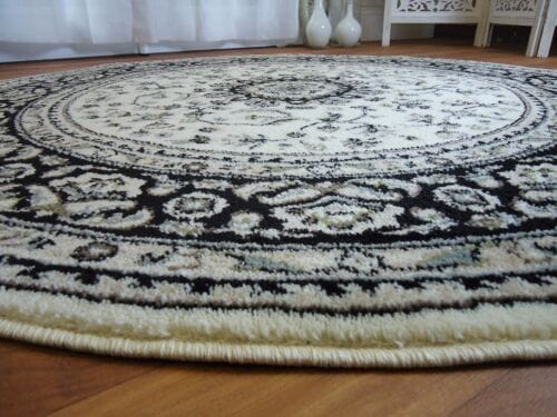 Red Traditional Oriental Medallion 8x10 Area Rug Carpet 2x3 Mat 5x7 Rugs