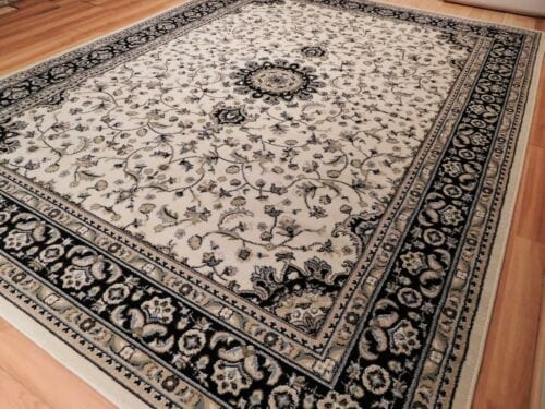 Red Traditional Oriental Medallion 8x10 Area Rug Carpet 2x3 Mat 5x7 Rugs
