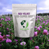 Red Velvet™ Alternative Lawn Seed (Red Carpet Clover) - 1/2lb - Covers 500sqft