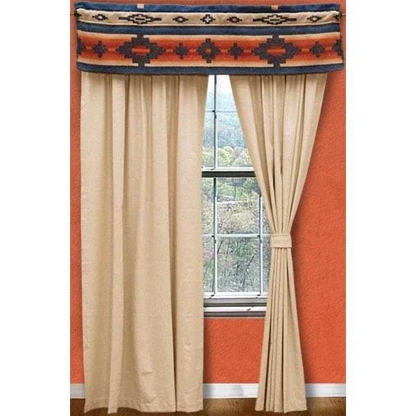 Canyon Clay Window Treatments - Gifts for You 'n Me