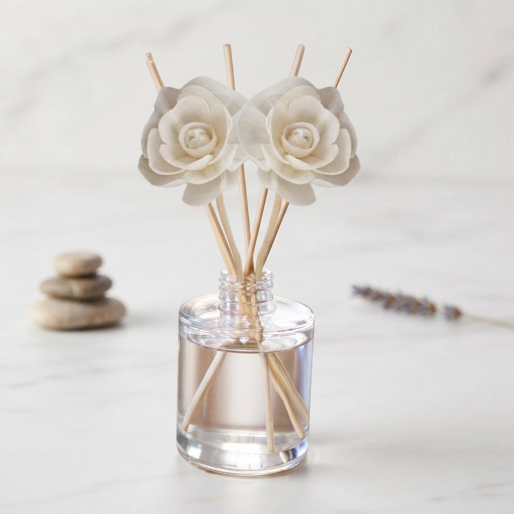 Fruity & Juicy Reed Diffuser Collection – Apple, Cherry, Kiwi & Melon
