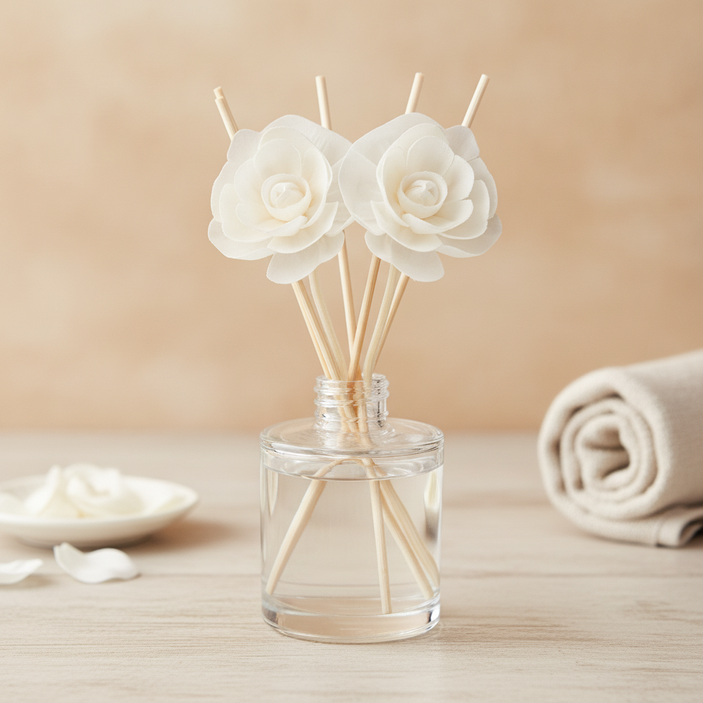 Exotic & Escape Reed Diffuser Collection – Mango, Pineapple & Coconut