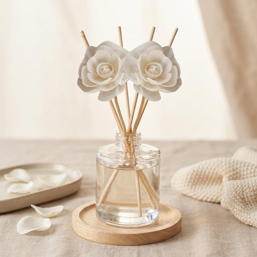 Exotic & Escape Reed Diffuser Collection – Mango, Pineapple & Coconut