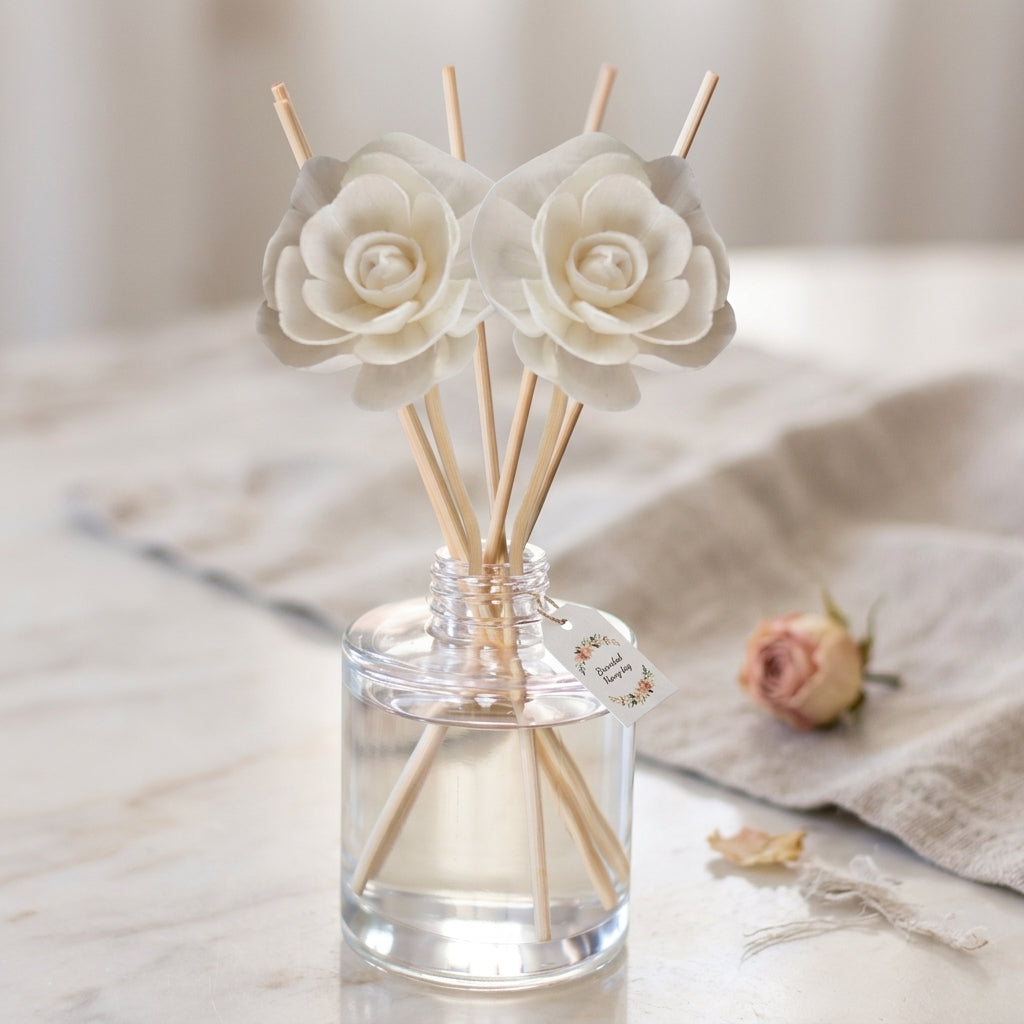 Exotic & Escape Reed Diffuser Collection – Mango, Pineapple & Coconut