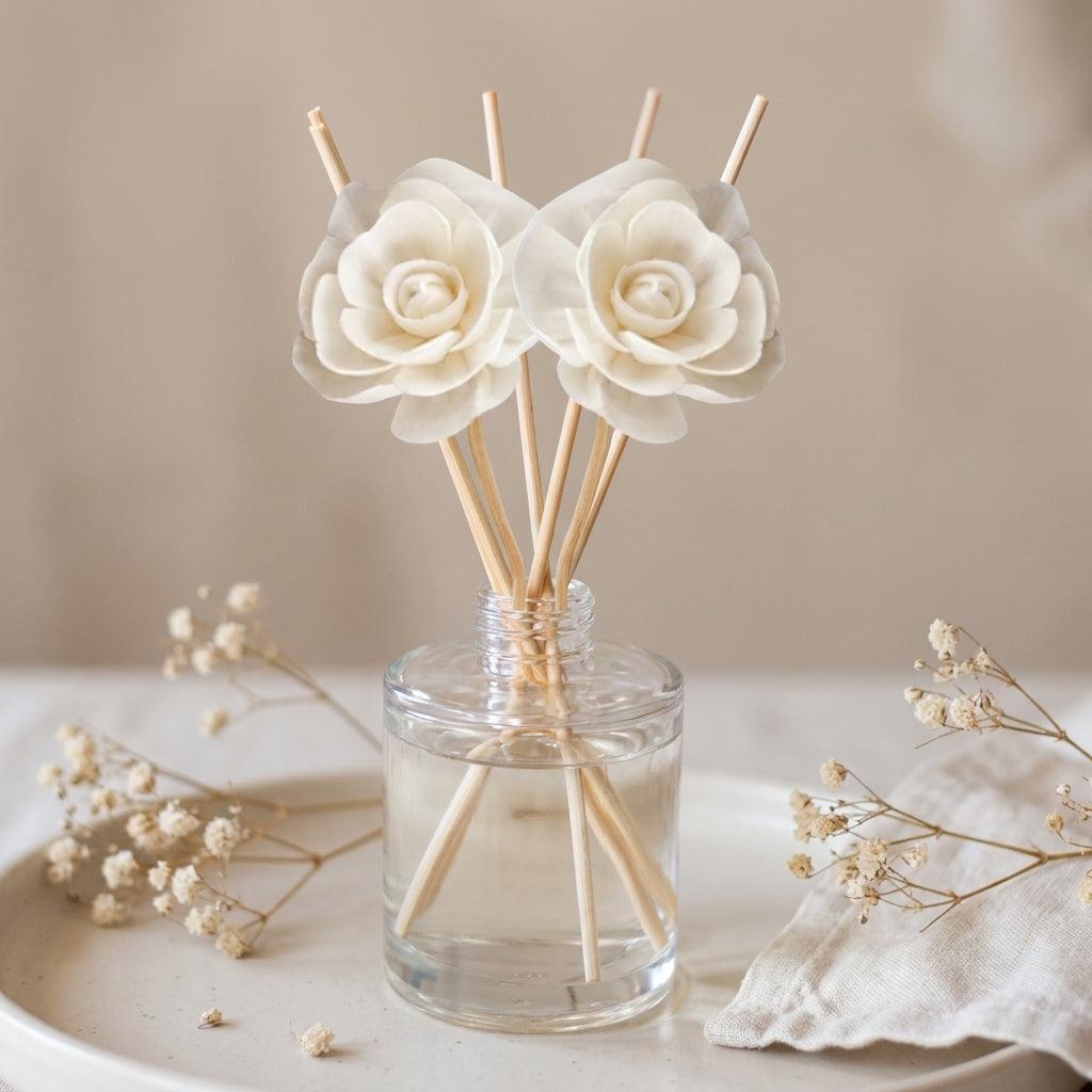Exotic & Escape Reed Diffuser Collection – Mango, Pineapple & Coconut