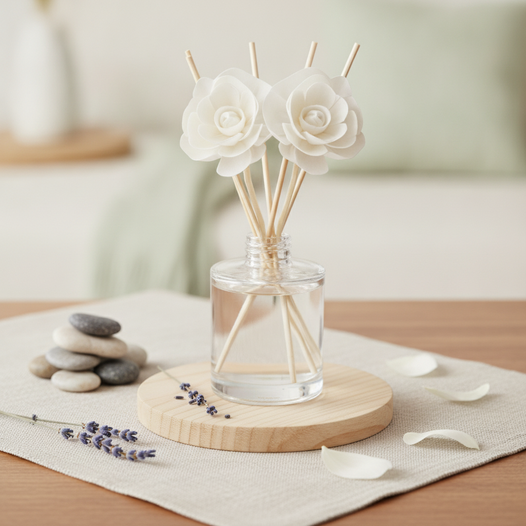 Exotic & Escape Reed Diffuser Collection – Mango, Pineapple & Coconut