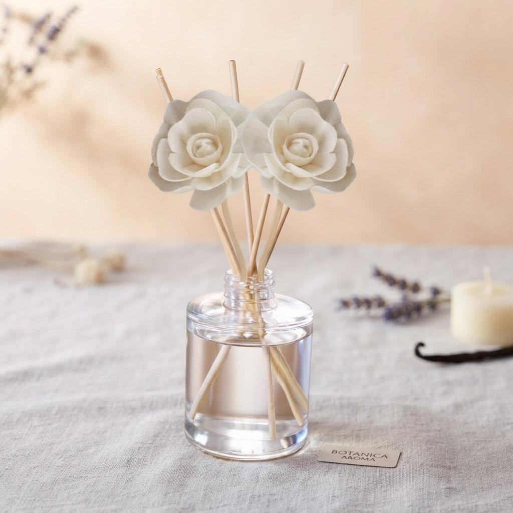 Fruity & Juicy Reed Diffuser Collection – Apple, Cherry, Kiwi & Melon