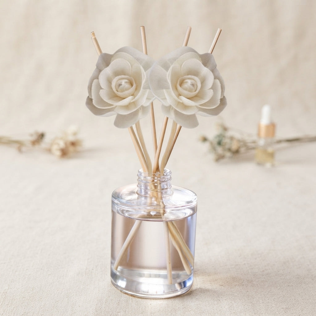 Exotic & Escape Reed Diffuser Collection – Mango, Pineapple & Coconut