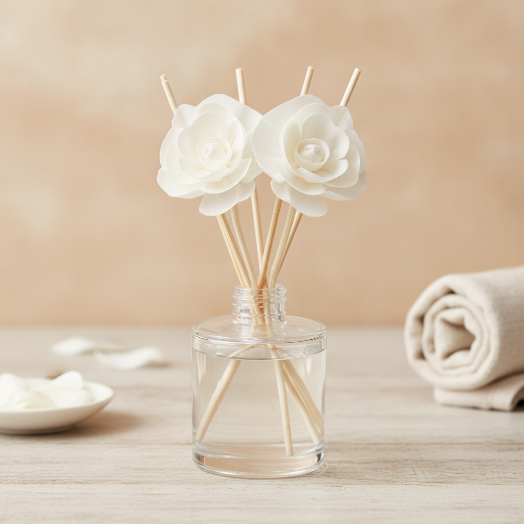 Exotic & Escape Reed Diffuser Collection – Mango, Pineapple & Coconut