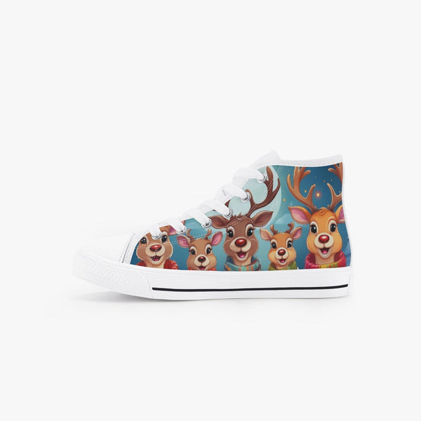 Reindeer High Top