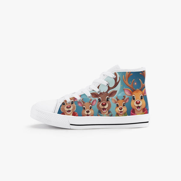 Reindeer High Top