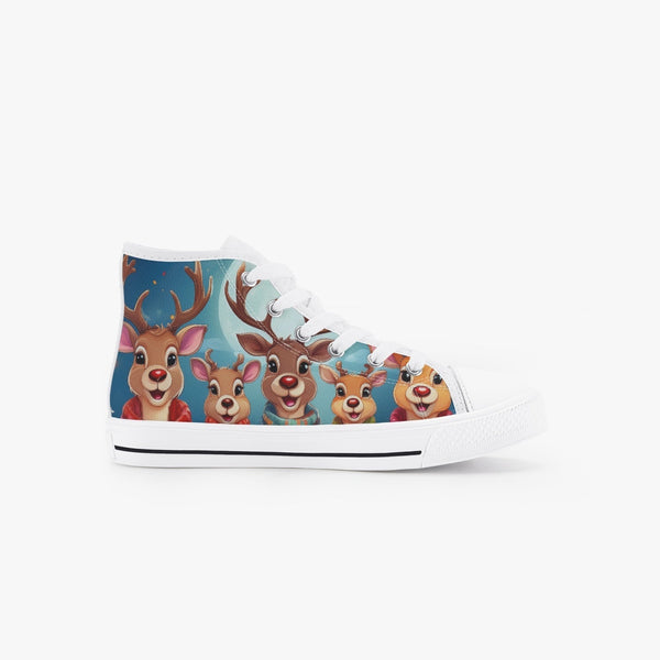 Reindeer High Top