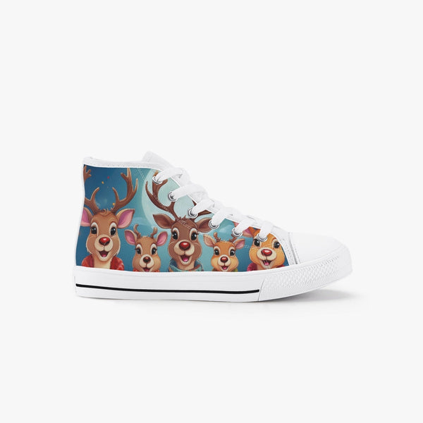Reindeer High Top