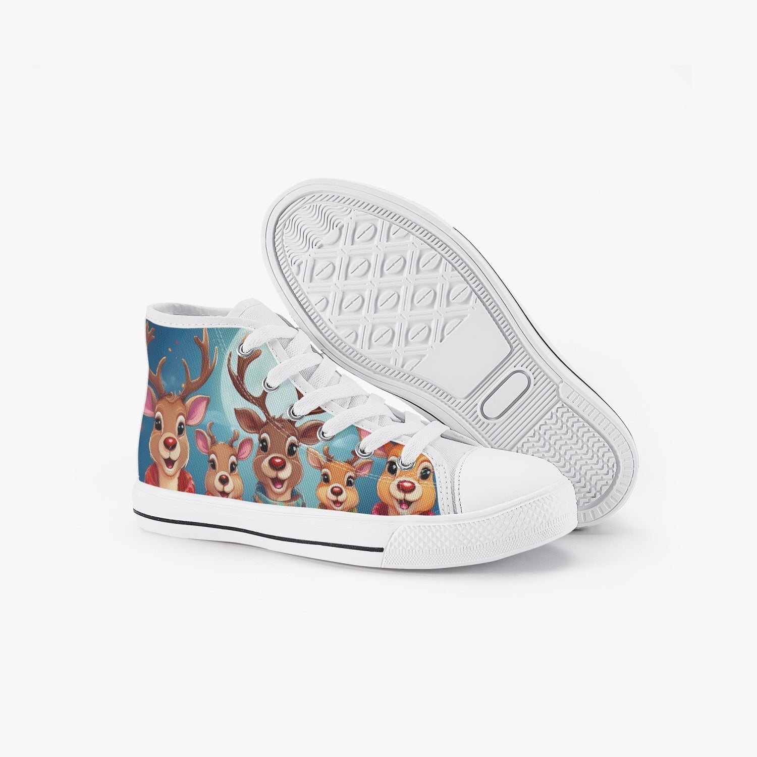 Reindeer High Top