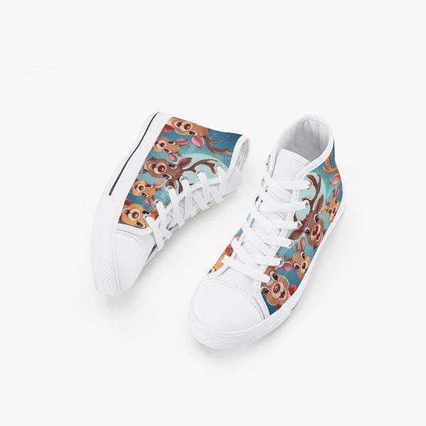 Reindeer High Top
